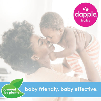 Dapple Baby On the Go Dish Soap 3 oz. Travel Size