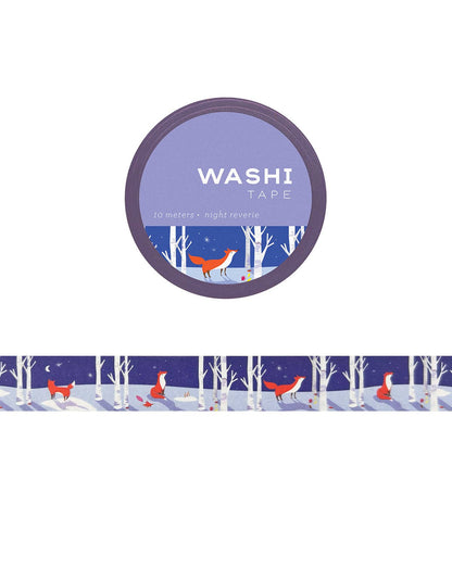 Night Reverie Washi Tape