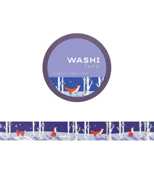 Night Reverie Washi Tape
