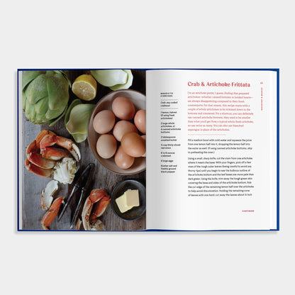 Essential Shellfish Collection: Set of 3 Coastal Cookbooks