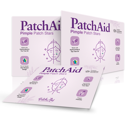 Pimple Patch Stars - Trendy Treatment for Breakouts