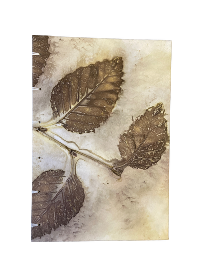 Hard Cover Sketchbook 9x6