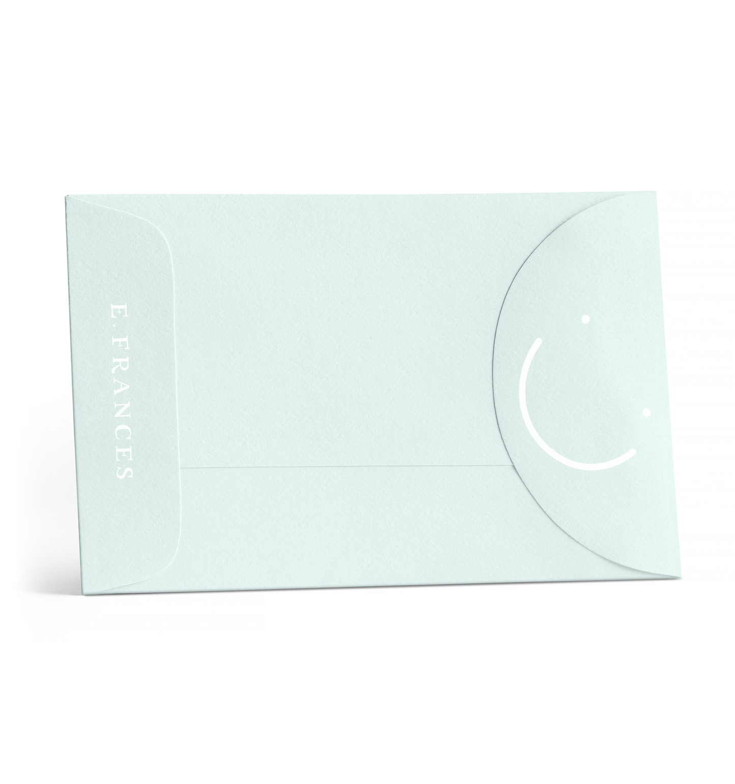 Seaglass Little Note Envelopes - Set of 20