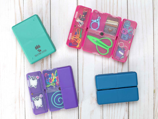 *Mini* Notion Nooks | Ultimate On The Go Notion Organizer