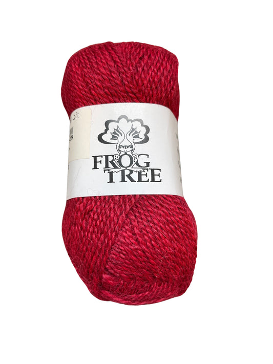 Frog Tree Alpaca Sport (Various Colors)