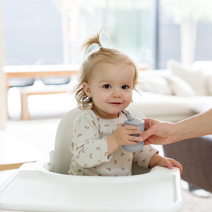 Mini Cup + Straw Training System (Baby / Toddler 9+ months)