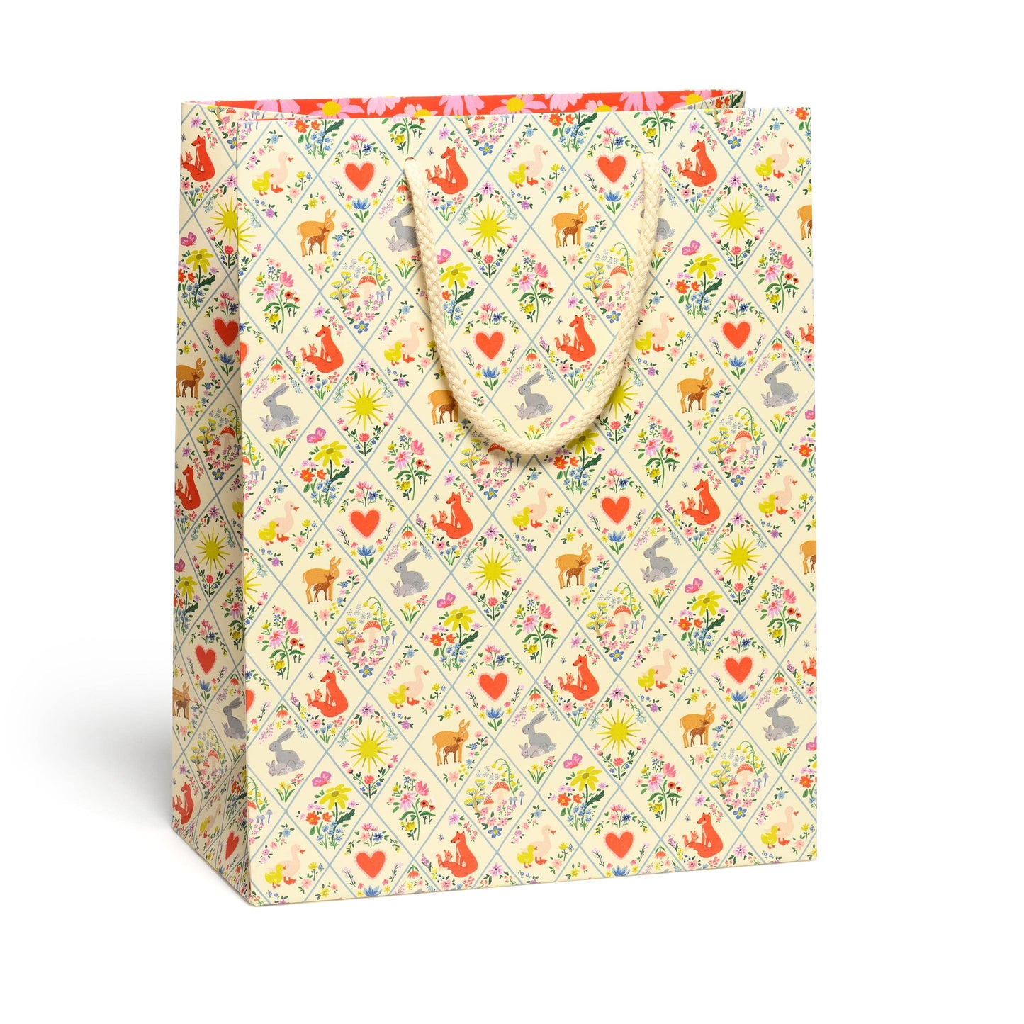 Woodland Critters gift bags