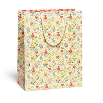 Woodland Critters gift bags