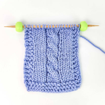 Cable Locks - Circular Needle Cord Stops - 2 pair