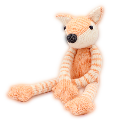 DIY Knitting Kit - Sanne Fox