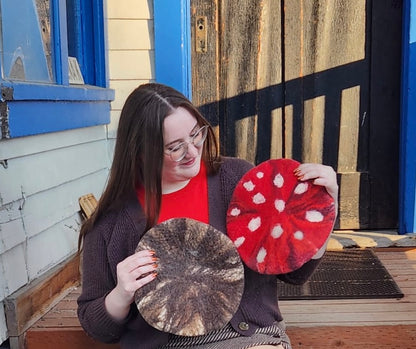Mushroom Beret