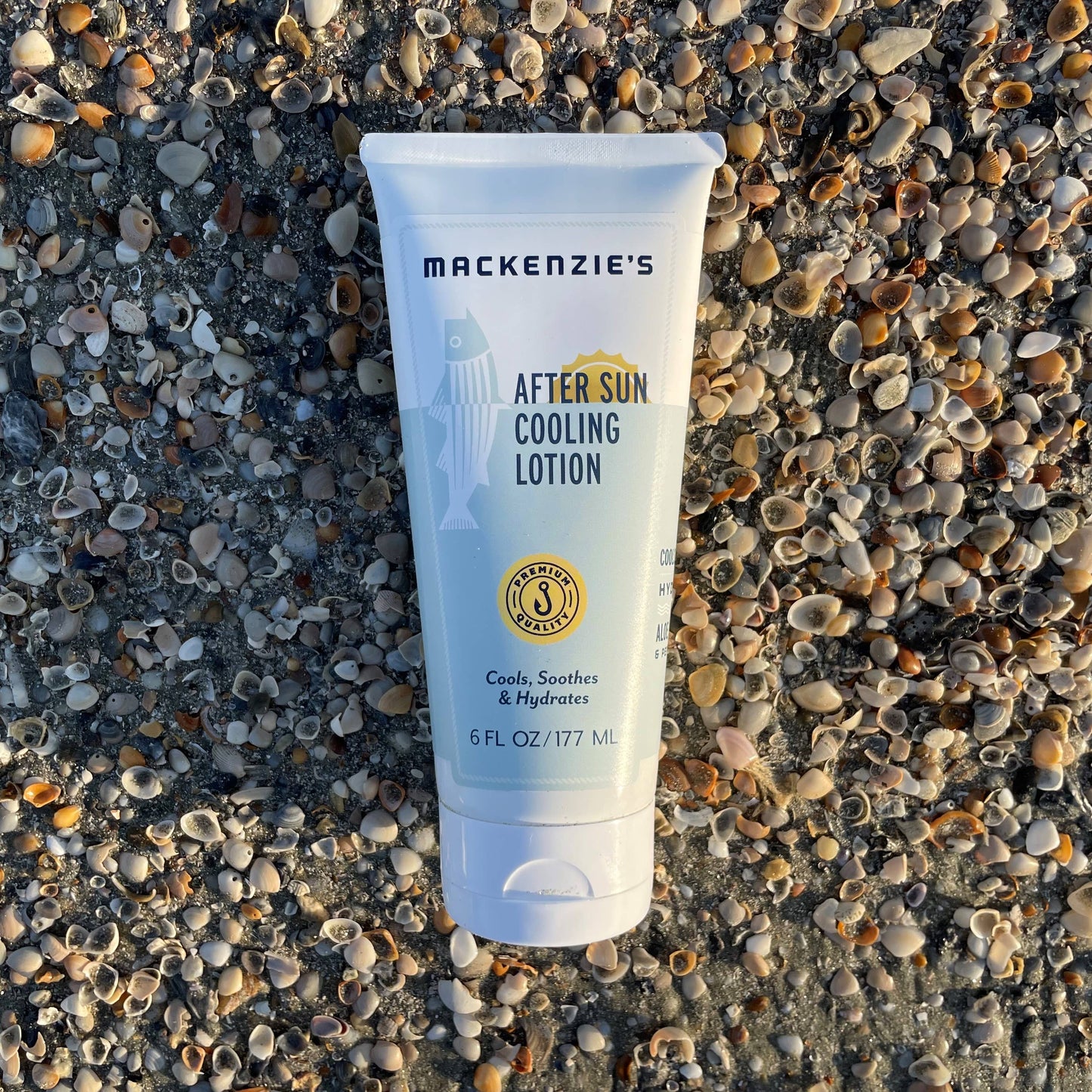 After Sun Cooling Lotion- 6 fl oz