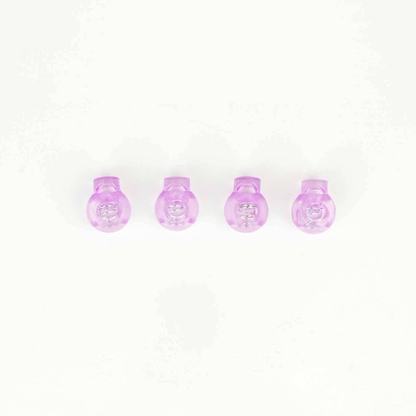 Cable Locks - Circular Needle Cord Stops - 2 pair