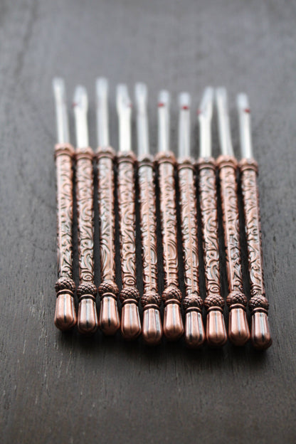 Metal Engraved Seam Rippers