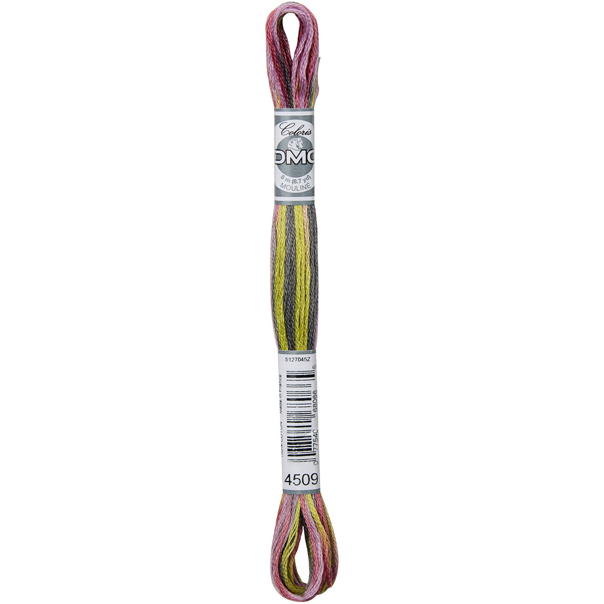 4509 GRANITE COAST DMC COLORS THREAD