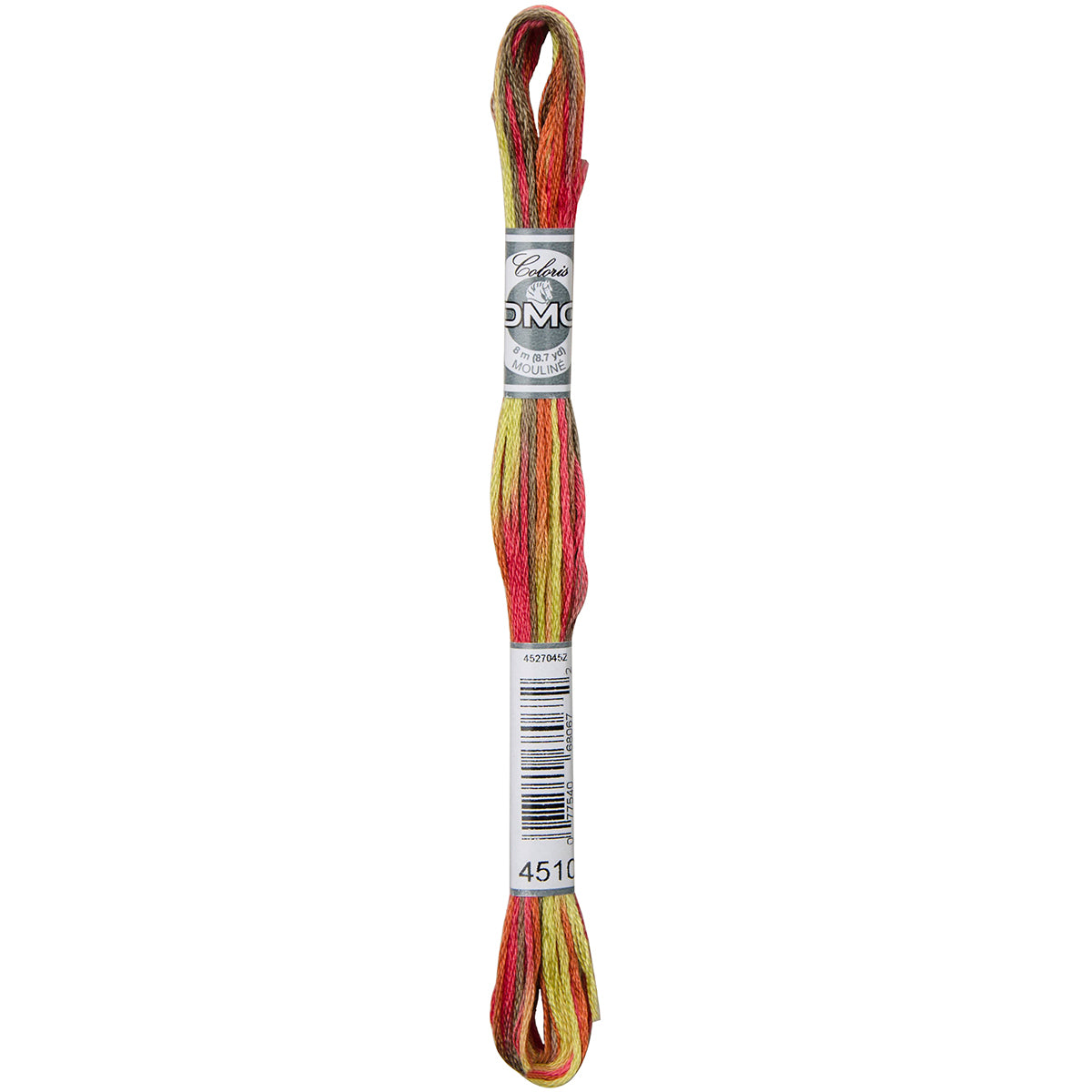 4510 MAPLE DMC COLORS THREAD