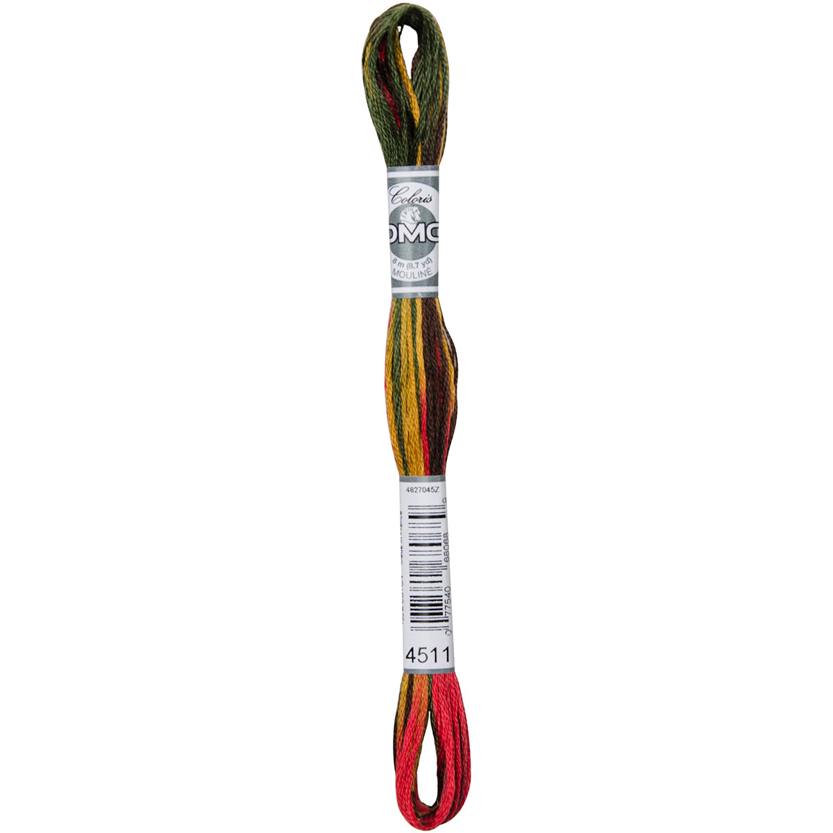 4511 INDIAN SUMMER DMC COLORS THREAD