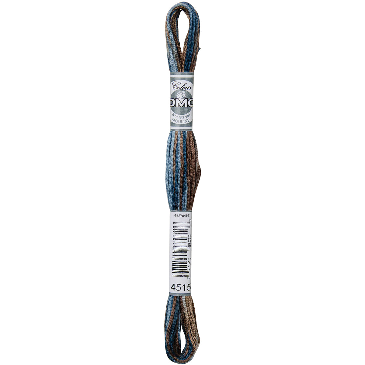 4515 PARIS  DMC COLORS THREAD