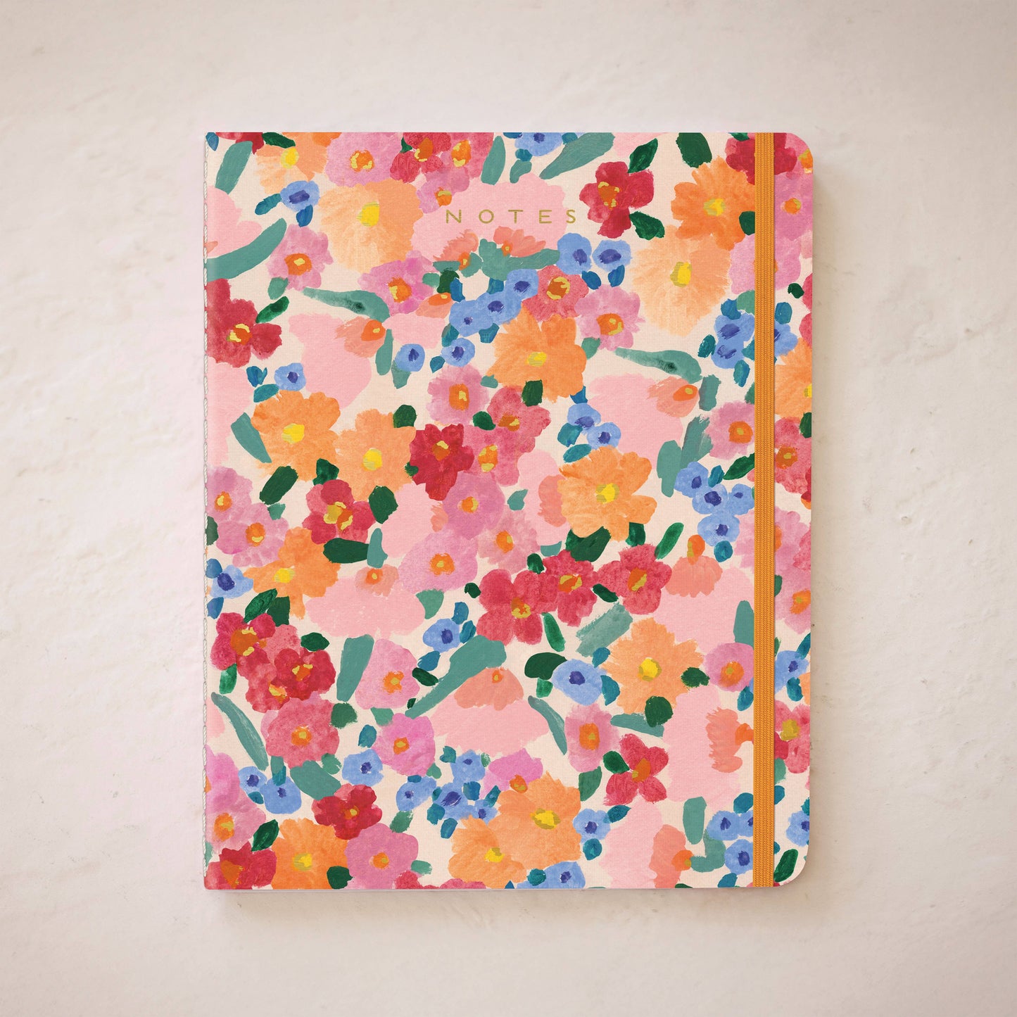 Market Flowers | Sewn Trio Notebook set