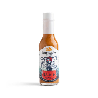 Bullwhip Hot Sauce
