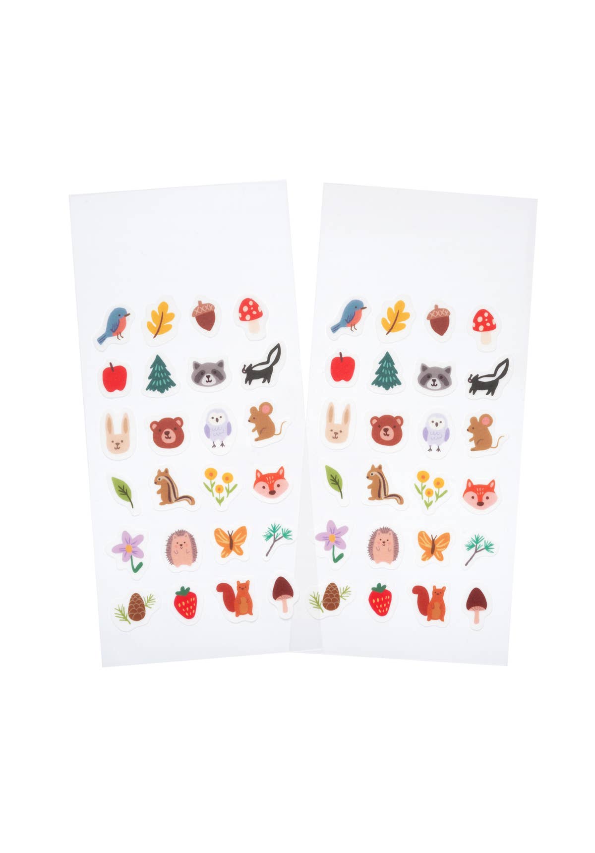 Forest Fun L’il Sticks Washi Stickers