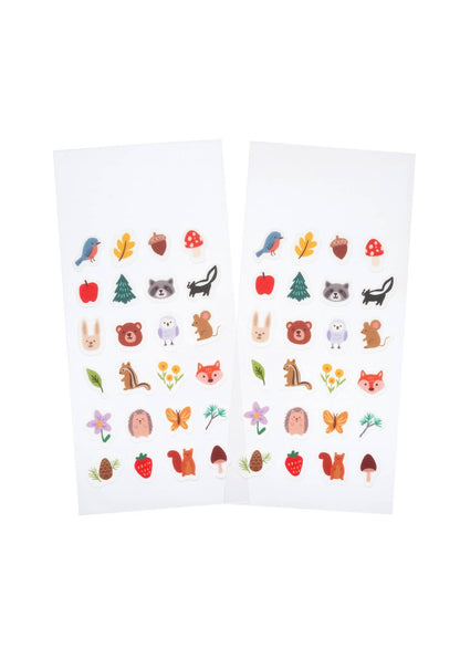 Forest Fun L’il Sticks Washi Stickers