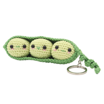 DIY Crochet Kit - Peas in a Pod