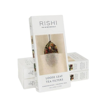 Loose Leaf Biodegradable Tea Filters