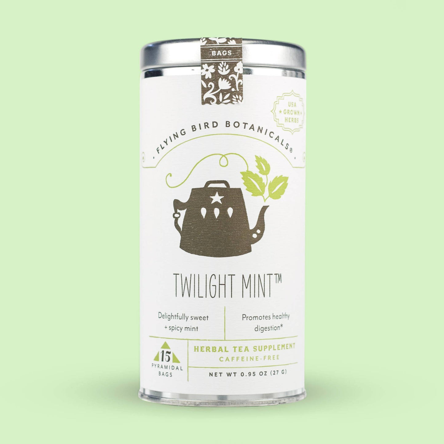 Twilight Mint – 15 Tea Bag Tin