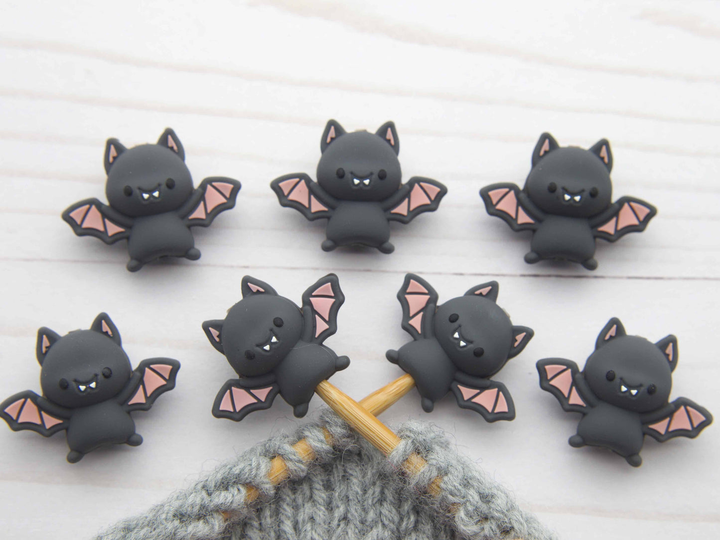 Bat | Stitch Stoppers