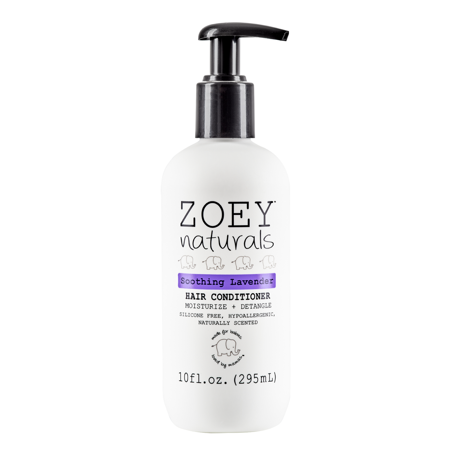 Soothing Lavender Hair Conditioner - 10oz