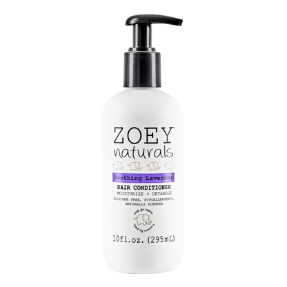 Soothing Lavender Hair Conditioner - 10oz