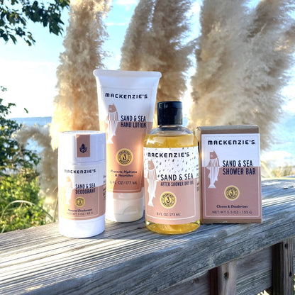 Sand & Sea Hand Lotion- 6 fl oz