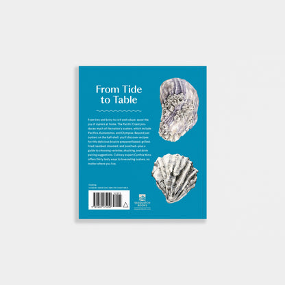 Oysters: Recipes with the Fresh Taste of the Sea (Cookbook)