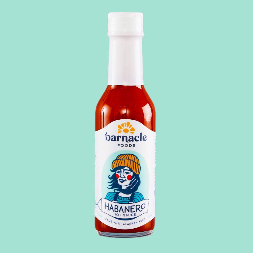 Habanero Hot Sauce