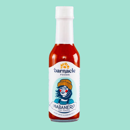 Habanero Hot Sauce