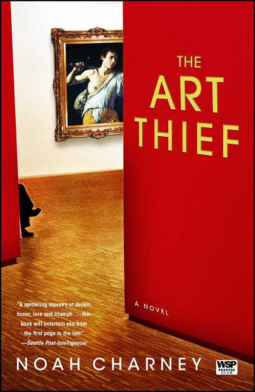 Art Thief by Noah Charney