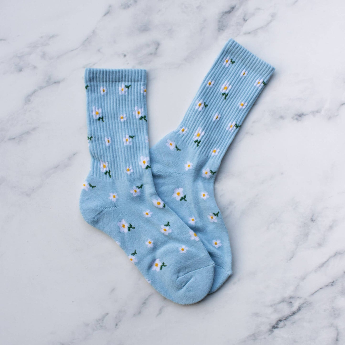 Little Flower Casual Socks