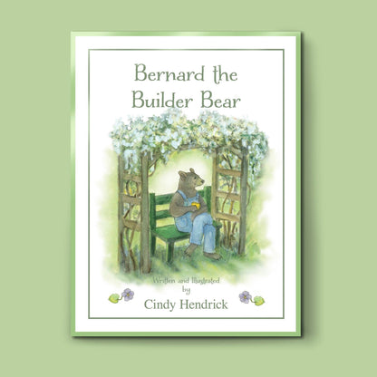 Bernard the Builder Bear Book
