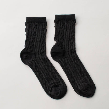 Noble Twist Socks