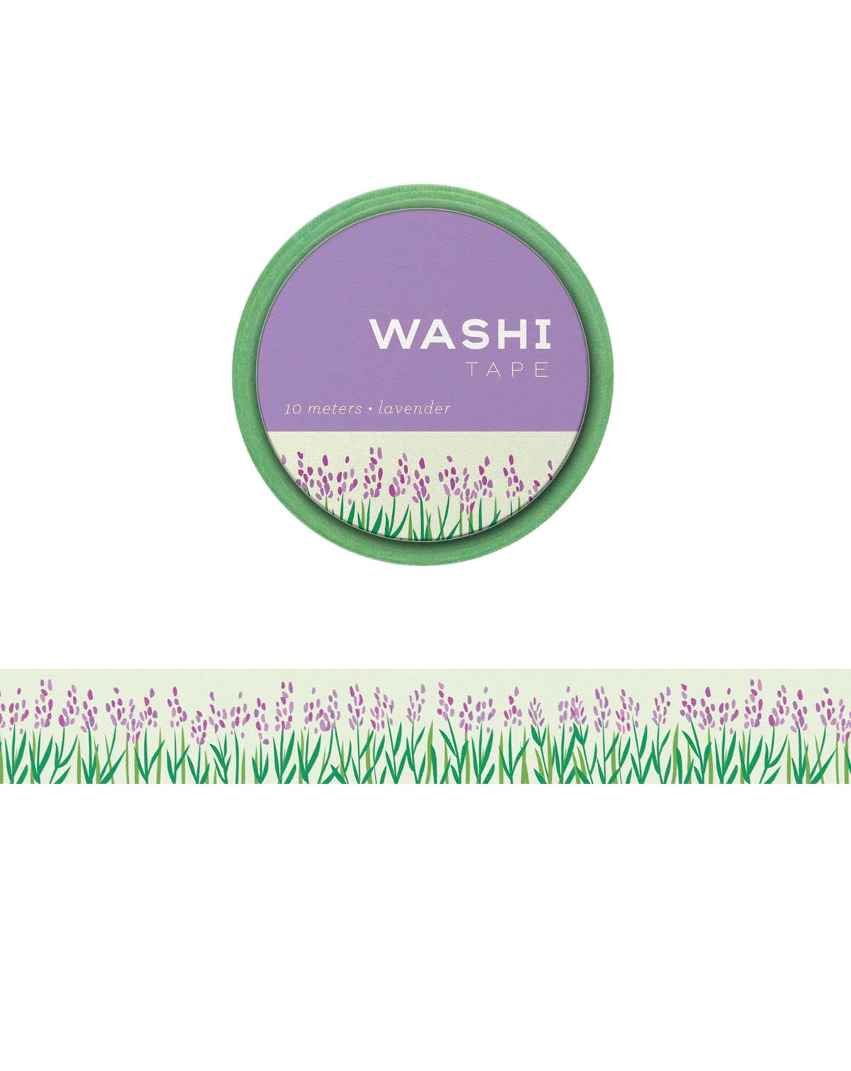 Lavender Washi Tape