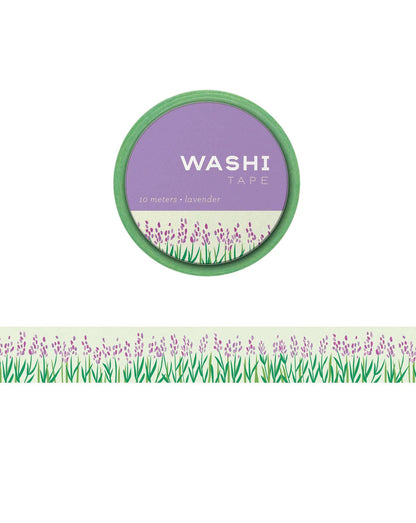 Lavender Washi Tape