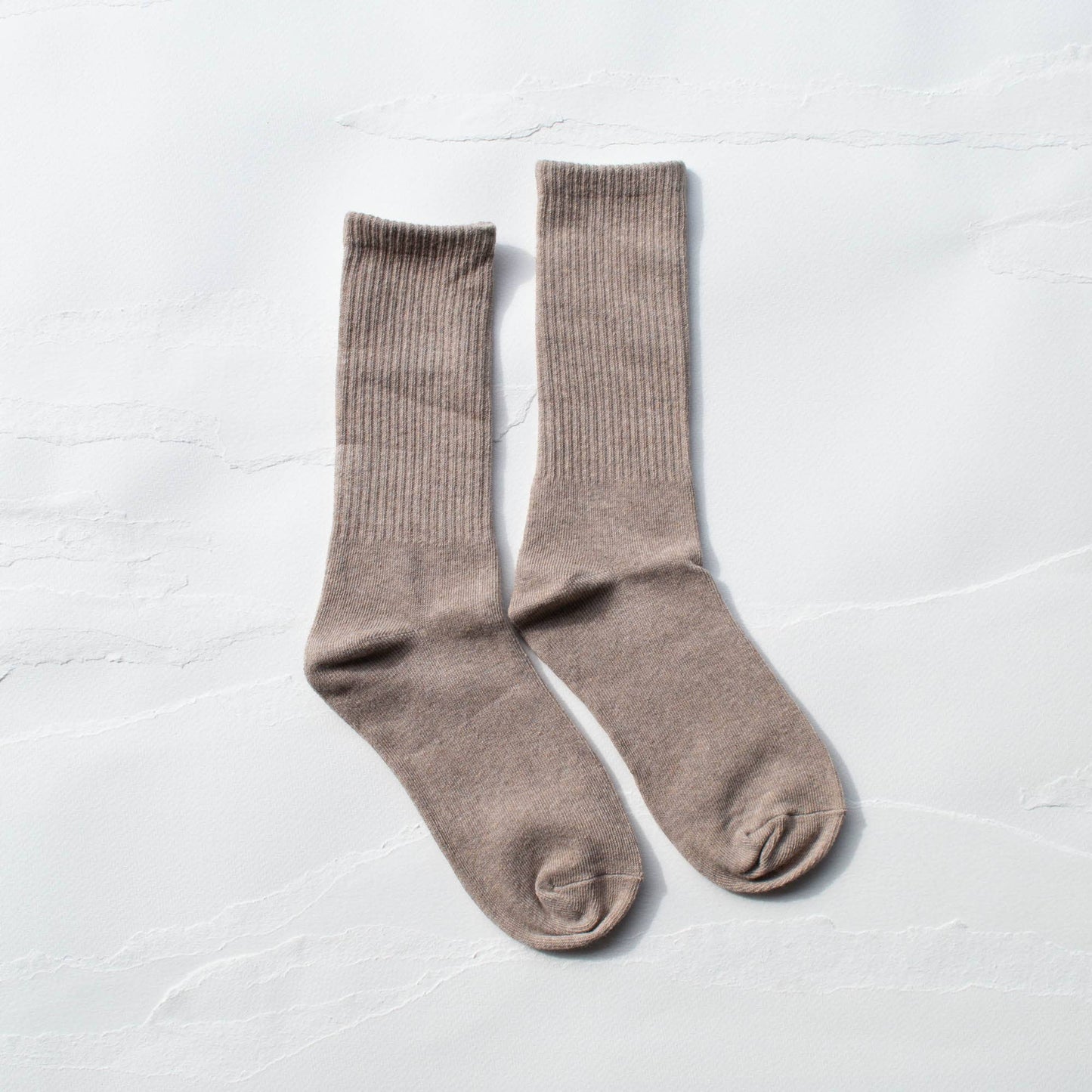 Cozy Cottage Crew Socks