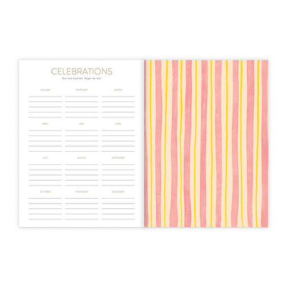 2026 - 2027 Lazy Daisy - Seedlings On the Go Planner