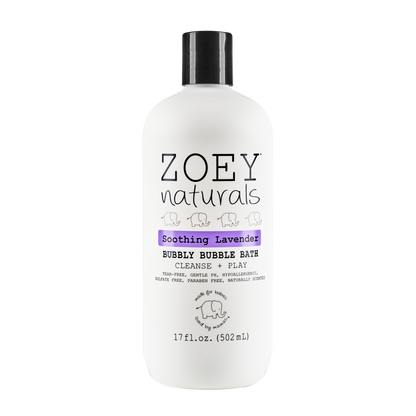 Soothing Lavender Bubbly Bubble Bath -  17oz