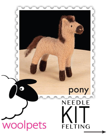 Pony Felting Kit