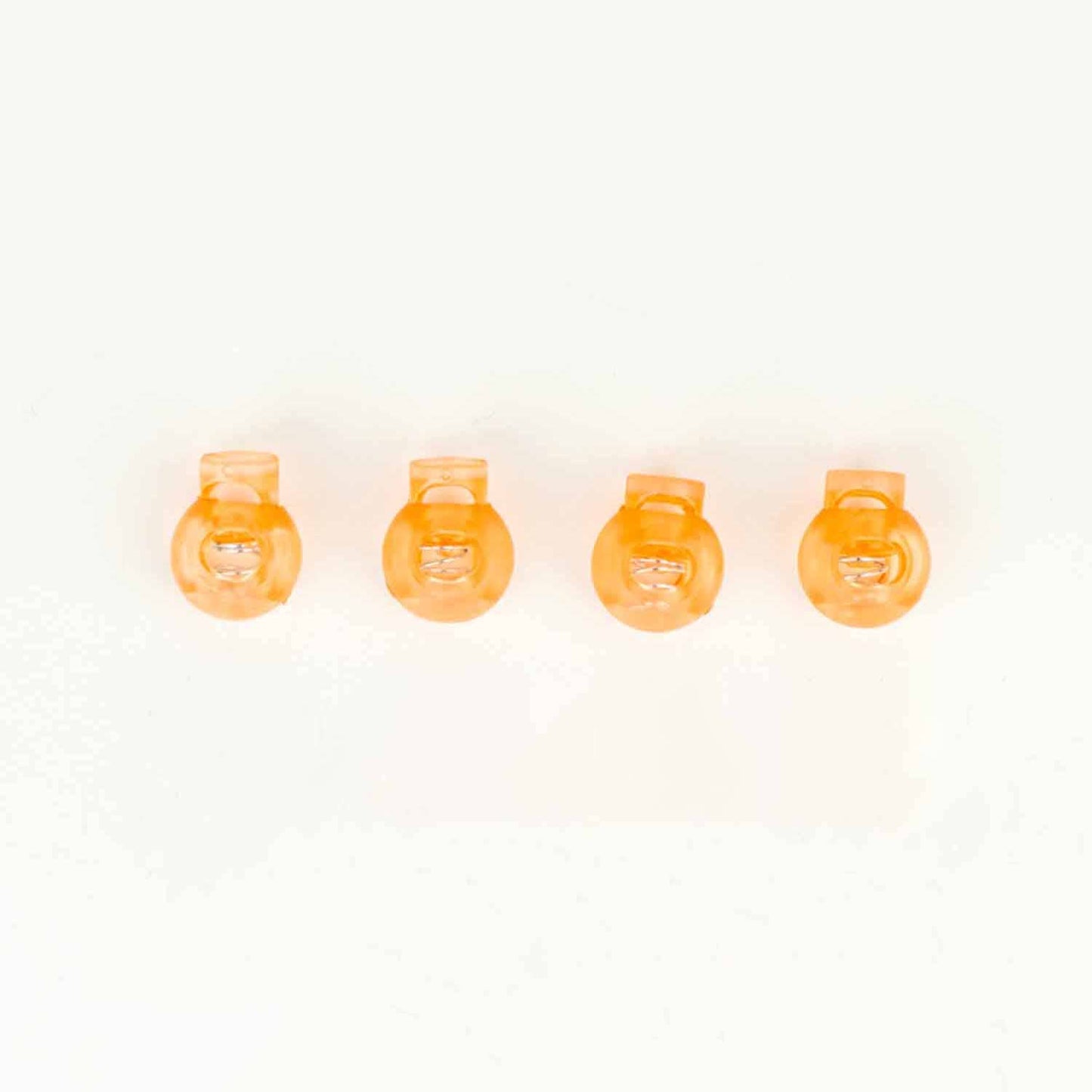 Cable Locks - Circular Needle Cord Stops - 2 pair