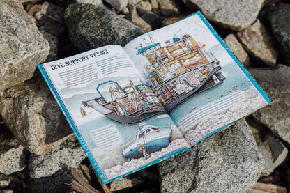 Working Boats: Safety, Salvage, and Rescue