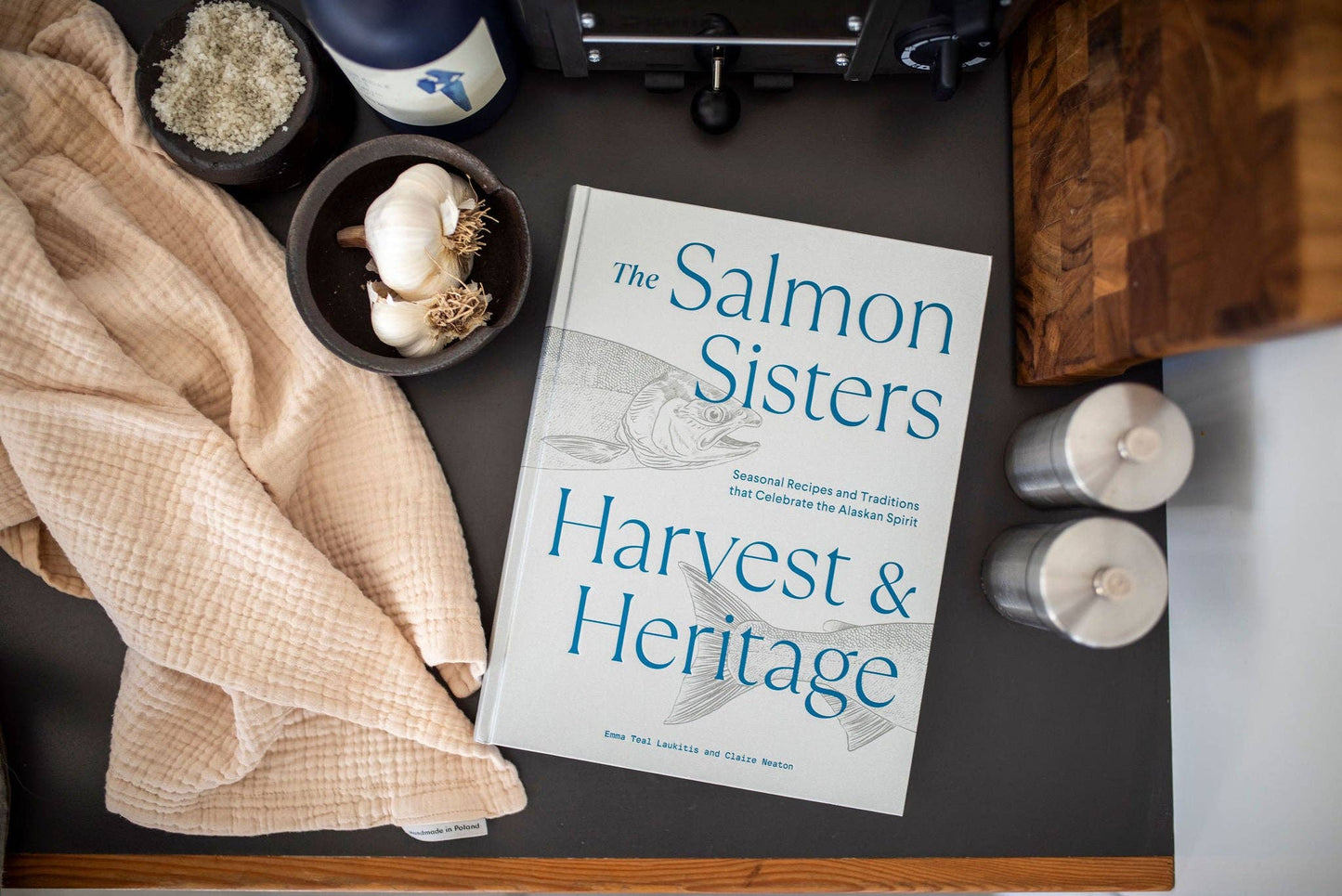 The Salmon Sisters: Harvest & Heritage