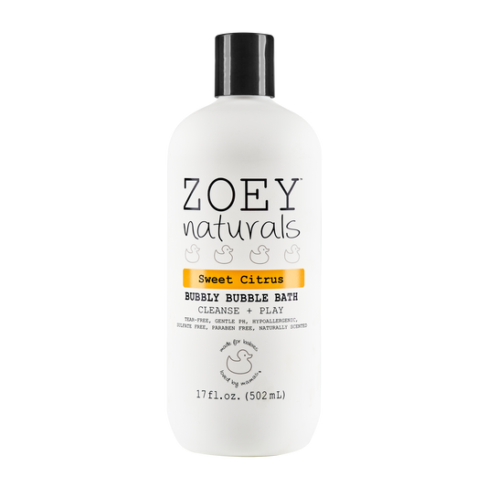 Sweet Citrus Bubbly Bubble Bath - 17oz